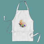 Be Creative aprons