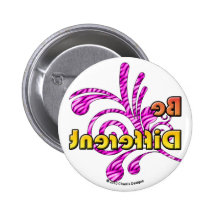 Be Different Button