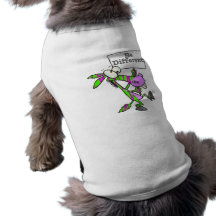 be different funky zebra pattern donkey dog clothes