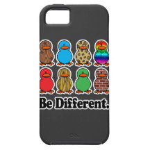 be different funny pattern ducky ducks