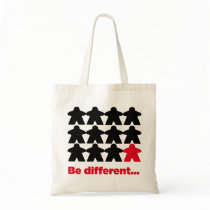 Be Different Tasche