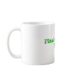Be eco-friendly! Plant a tree with TreeCup! Mug