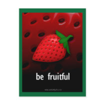 Be Fruitful...