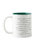 Be Gentle With Yourself - mug