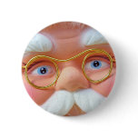 Be Good!Santa is Watching at You! Button