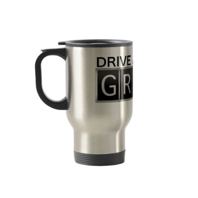 Be Green Drive Hybrid Mugs by roman16