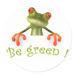 Be green !