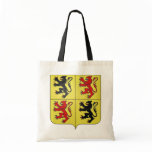 be Hainaut, Belgium Canvas Bag