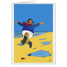 Be Happy Card