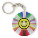 Be Happy keychains