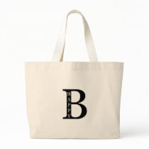 Be Happy (on the inside...black) Tote Bag