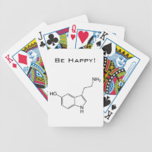 Be Happy! Serotonin Card Deck