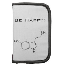 Be Happy! Serotonin Planner