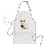 Be Happy Smiling Bee Aprons