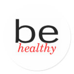 Be Healthy