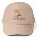 Be Here Now Mesh Hats