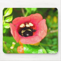 Be In The Flower Mousepad