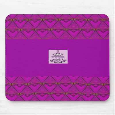 "BE IN YOUR FLOW" - Exemplar Mouse Mats by GypsyOwl