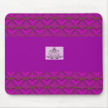 "BE IN YOUR FLOW" - Exemplar mousepads