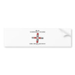 Be Independent Thinker Reject Specious Arguments bumper stickers