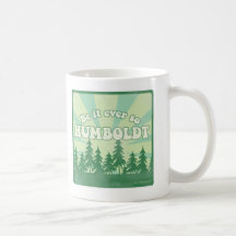 Be it ever so Humboldt Mug