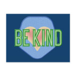 Be Kind Postcard