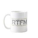 Be kind to IT staff mugs