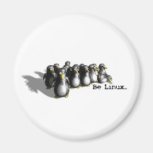 Be Linux Magnet