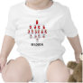 Be Logical (Logic Tesseract Hasse Diagram) T Shirt