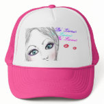 BE Lucious Mesh Hats