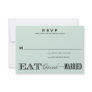& BE MARRIED | RSVP 3.5 x 5