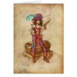 "Be Me Valentine" (Blank Inner) Cards