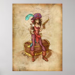 "Be Me Valentine" posters