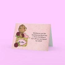 Be Mine cards