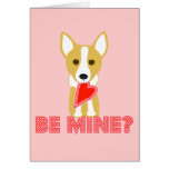 Be Mine? Card