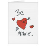 Be Mine Cards