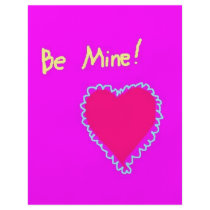 be mine