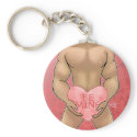 Be Mine Keychain