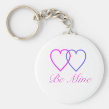 Be Mine Keychains