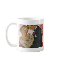 Be mine coffee mug