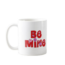 Be Mine Mug