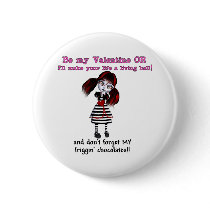 Be Mine Or Else