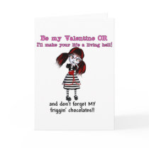 Be Mine Or Else