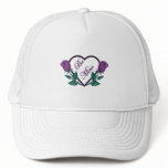 Be Mine Roses - Purple