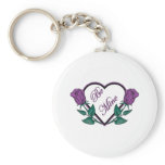 Be Mine Roses - Purple