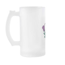 Be Mine Roses - Purple Coffee Mug