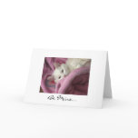 Be Mine...  Valentine Card