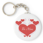 Be Mine Valentine keychains