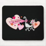 Be Mine Valentine Kitty Cat