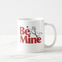 Be Mine Valentine Mug